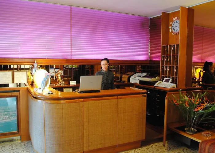 호텔 Matilde 마리나디마사