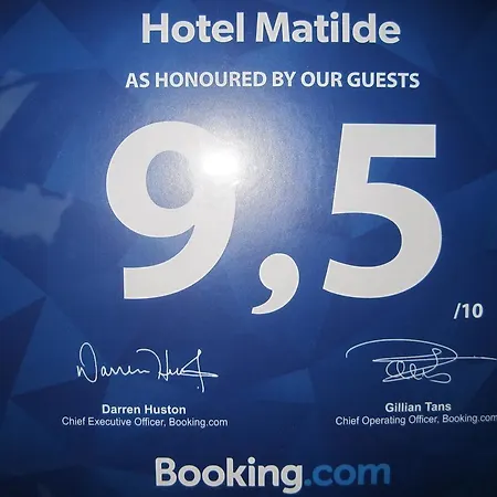 Hotel Matilde Marina di Massa